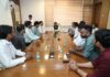इंटर्न्स की मांगों पर बनी सहमति की उम्मीद, डिप्टी CM शुक्ल से प्रतिनिधिमंडल की सकारात्मक चर्चा