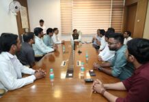 इंटर्न्स की मांगों पर बनी सहमति की उम्मीद, डिप्टी CM शुक्ल से प्रतिनिधिमंडल की सकारात्मक चर्चा