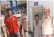 रील बनाकर डराने का खेल खत्म, चापड़ लहराने वाले ‘गब्बर’ पर पुलिस की कार्रवाई