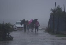 ओडिशा में चक्रवात ने बढ़ाई चिंता, भारी बारिश से जनजीवन प्रभावित; MP-बिहार-UP में अलर्ट