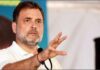 राहुल गांधी बोले- ‘संविधान के दुश्मनों का पर्दाफाश हो गया’, 4 बजे संबोधन