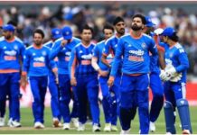 एशियाड से पहले टीम इंडिया की किट पर विवाद, खिलाड़ियों ने साइज को लेकर जताई परेशानी