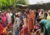 बिजनौर में खौफनाक कत्ल, पेड़ से लटका मिला पति का शव, पत्नी भी मृत मिली