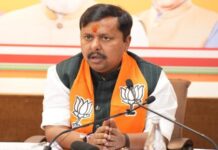 भाजपा ने यूपी में तेज की चुनावी तैयारियां, नितिन नवीन आज पहुंचेंगे मेरठ