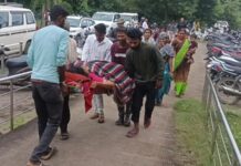 बालाघाट में गर्भवती महिला से थाने में कथित मारपीट, चार पुलिसकर्मियों पर FIR