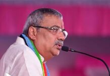 कांग्रेस विधायक यशवंतरायगौड़ा पाटिल ने फिर दिया इस्तीफा, सरकार पर लगाए आरोप