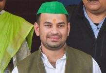 पूर्व मंत्री तेज प्रताप को किससे डर? केंद्र-बिहार सरकार से की सुरक्षा की मांग