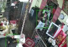 तेज आवाज में भजन बजाने पर विवाद, जयपुर के मंदिर में पुजारी की पिटाई