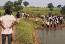 खंडवा में विसर्जन के दौरान दो भाई डूबे, 5 घंटे की तलाश के बाद बरामद हुए शव