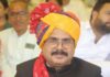 भोपाल में नई जिम्मेदारी संभालने वाले थे अनिल डामोर, उससे पहले हार्ट अटैक ने ली जान