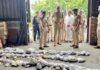 12 करोड़ की कोकीन जब्त कर पुलिस ने खोली तस्करी की परतें, तीन विदेशी गिरफ्तार