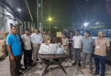 तेजस राजधानी में गांजे की तस्करी, गयाजी स्टेशन पर 15.8 किलो के साथ महिला गिरफ्तार