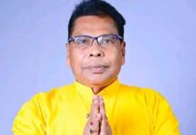 अजीत मैती पर गिरफ्तारी की कार्रवाई, पार्टी में पद दिलाने के बदले पैसे लेने का आरोप