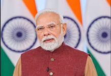 वाराणसी की बाढ़ पर PM मोदी की नजर, फोन पर DM से ली हर अपडेट
