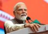 PM मोदी ने आर्थिक वृद्धि को सराहा, वैश्विक शांति के लिए संवाद-कूटनीति को बताया जरूरी