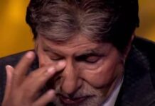 अमिताभ बच्चन का छलका दर्द, KBC के कंटेस्टेंट्स की कहानियों ने किया भावुक