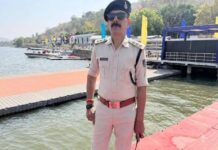 ट्रैफिक एसीपी के घर चोरों ने लगाई सेंध, पुश्तैनी जेवरात और नकदी पर हाथ साफ