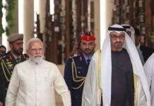मोदी को जन्मदिन की बधाई देने UAE राष्ट्रपति ने मिलाया फोन, इन मुद्दों पर हुई बातचीत