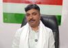 टीकाराम जूली ने भाजपा सरकार पर लगाए गंभीर आरोप, कांग्रेस पार्षदों की सुरक्षा की मांग