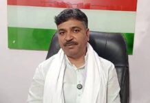 टीकाराम जूली ने भाजपा सरकार पर लगाए गंभीर आरोप, कांग्रेस पार्षदों की सुरक्षा की मांग