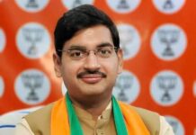 BJP की नई राष्ट्रीय टीम में आशीष अग्रवाल को जगह, मीडिया विभाग में संभालेंगे अहम भूमिका