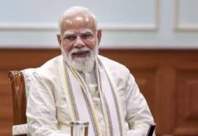 सेवा संकल्प यात्रा के प्रतिभागियों से पीएम मोदी का संवाद, युवाओं की भागीदारी पर भी जोर