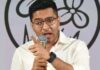 अभिषेक बनर्जी ने EC पर उठाए सवाल, कथित चैट स्क्रीनशॉट के जरिए लगाए आरोप