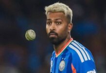 हार्दिक पंड्या की चोट ने बढ़ाई टेंशन, न्यूजीलैंड के खिलाफ सीरीज से बाहर हुए ऑलराउंडर