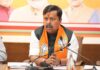65 प्रभारी-सहप्रभारी जुटे, भाजपा अध्यक्ष नितिन नवीन ने संगठन और चुनावी रणनीति पर की चर्चा