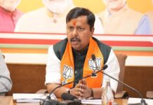 65 प्रभारी-सहप्रभारी जुटे, भाजपा अध्यक्ष नितिन नवीन ने संगठन और चुनावी रणनीति पर की चर्चा