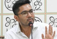अभिषेक बनर्जी का बड़ा दावा, बोले- बंगाल में ज्यादा हो रही चुनावी अनियमितताएं