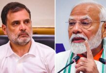 सोने की खरीद से बचने की PM मोदी की अपील, राहुल गांधी ने साधा निशाना