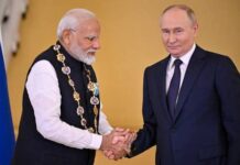 मोदी से मिले चीन-रूस के राष्ट्रपति, शहबाज रहे अलग-थलग; आखिर पुतिन का हाथ क्यों थामा?