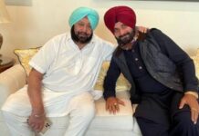 हरीश रावत नहीं बुझा पाए पंजाब कांग्रेस की आग, सिद्धू-कैप्टन विवाद के बाद मिली बड़ी हार