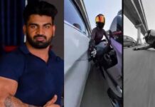 हिट एंड रन केस में पुलिस को मिली बड़ी सफलता, कल्याण बैंसला गिरफ्तार