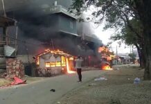 मणिपुर में फिर बढ़ा तनाव, चार लोगों की हत्या के बाद कुकी-जो काउंसिल ने जताई चिंता