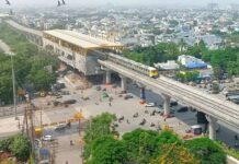 अब सुपर कॉरिडोर से शहर तक आसान होगा सफर, शनिवार से रेडिसन तक दौड़ेगी मेट्रो