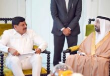 दुबई में MP के लिए निवेश जुटाने की कवायद तेज, मुख्यमंत्री की बड़े उद्योगपतियों से अहम मुलाकातें