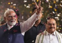 PM मोदी के 25 साल के सफर पर BJP का महीनेभर अभियान, भारत रत्न पर नड्डा ने साफ किया रुख