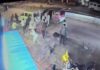 चाय दुकान में घुसकर तोड़फोड़ और मारपीट, 15-20 युवकों की करतूत CCTV में कैद