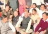 शिमला में SIR के खिलाफ कांग्रेस का धरना, प्रदेश अध्यक्ष विनय कुमार की अगुवाई में जुटेंगे नेता