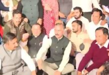 शिमला में SIR के खिलाफ कांग्रेस का धरना, प्रदेश अध्यक्ष विनय कुमार की अगुवाई में जुटेंगे नेता