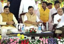 इंदौर में स्वामित्व योजना का आगाज, नितिन नवीन ने हितग्राहियों को बांटीं रजिस्ट्रियां