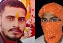 छात्रा से छेड़खानी के आरोपी नंदन यादव को पुलिस की गोली लगी, अस्पताल में भर्ती