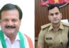 ‘तेरे बाप का कार्यक्रम है’ बयान पर बवाल, IPS एसोसिएशन ने बताया आपत्तिजनक