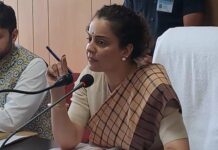 ‘11 करोड़ दिया और काम एक भी नहीं हुआ’, भरी मीटिंग में कंगना ने अफसरों की लगाई क्लास