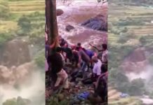 केरल में भारी बारिश से हालात बिगड़े, बाढ़ और भूस्खलन में 5 की मौत