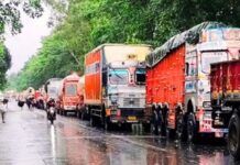 चक्रवाती तूफान से बस्तर में बिगड़े हालात, हाईवे जलमग्न; कई ट्रेनें हुईं रद्द