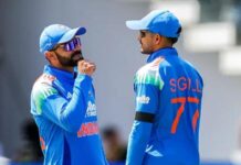 भारत-वेस्टइंडीज सीरीज से पहले कोहली ने गिल को सराहा, कप्तानी को लेकर कही बड़ी बात