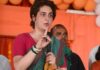 ‘सड़कों पर महिलाएं सुरक्षित नहीं तो बड़ी योजनाओं का क्या मतलब’, जमुई मामले पर प्रियंका